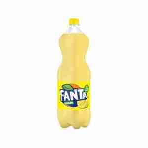 Refresco Fanta Limón 2L