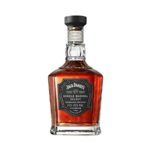 jack daniels single barrel