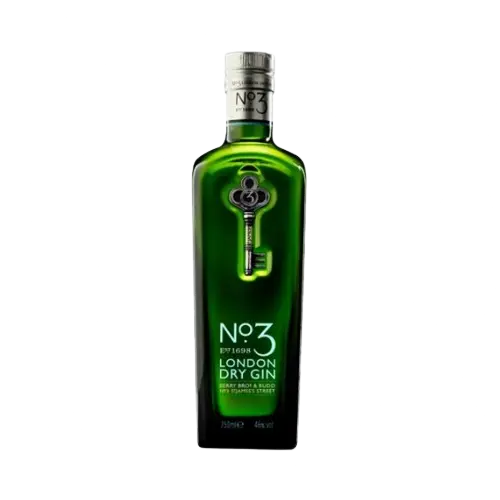 London nº3 London Dry Gin