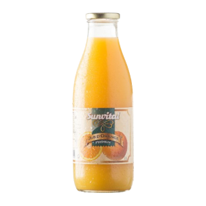 Zumo de naranja 1L