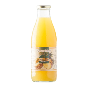 Zumo de piña 1L