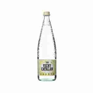 Agua con gas Vichy Catalán 1L