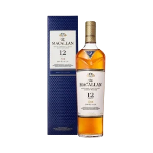 macallan double cask 12 años