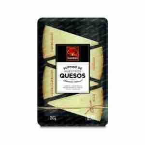 Surtido de Quesos 200g - Navidul