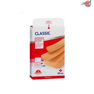Classic Band-Aids - 30 pcs
