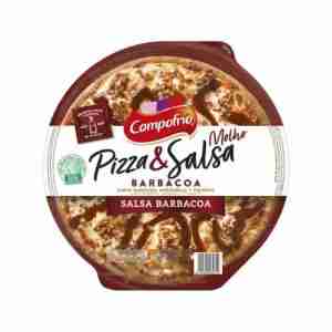 Pizza Barbacoa