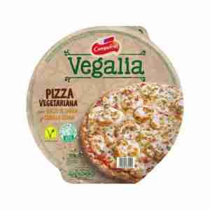 Pizza Queso de Cabra