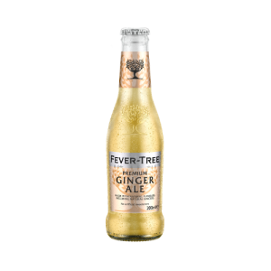 Tónica Fever Tree Ginger Ale 20cl