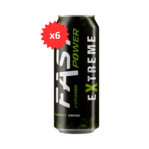 Pack 6 Energéticas